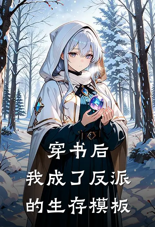 穿书后，我成了反派的生存模板