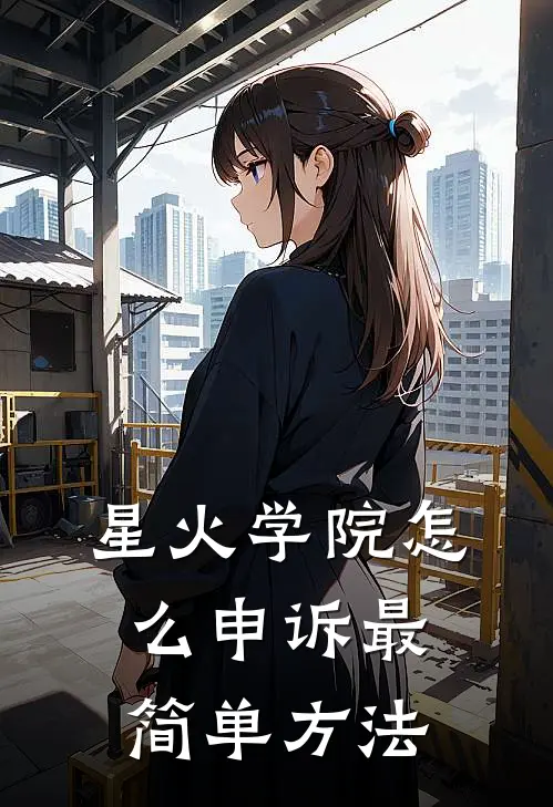 星火学院怎么申诉最简单方法