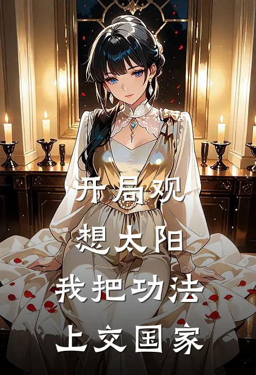 开局观想太阳，我把功法上交国家