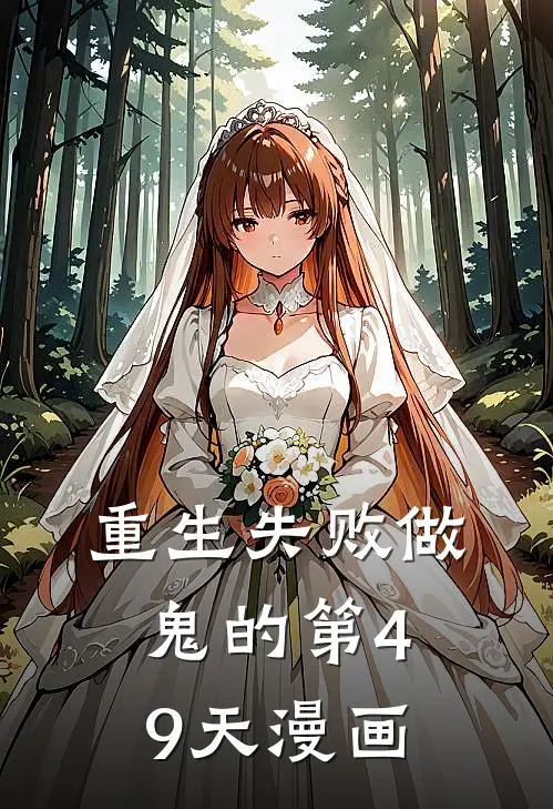 重生失败做鬼的第49天漫画