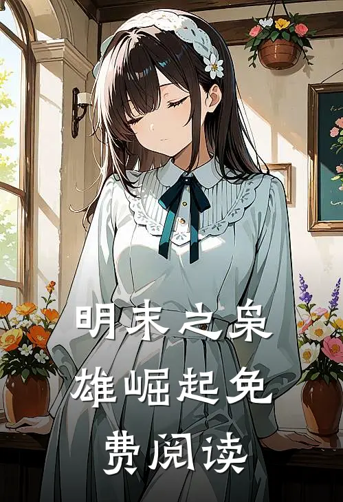 明末之枭雄崛起免费阅读