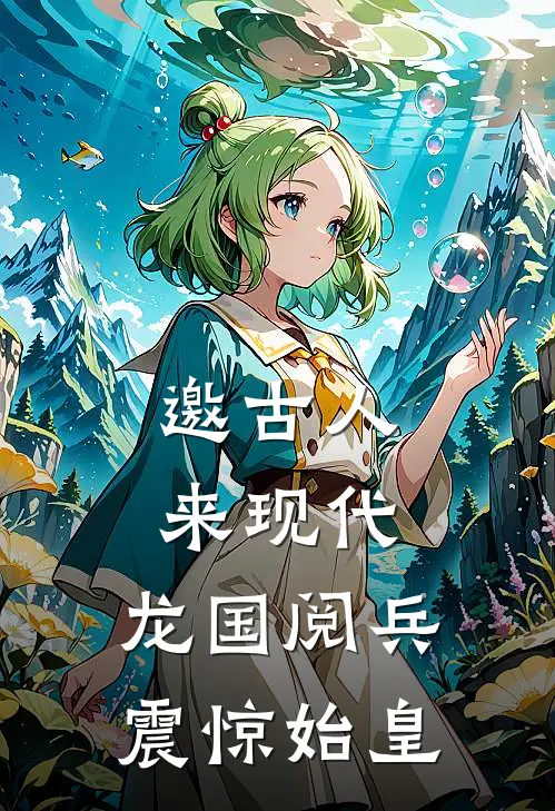 邀古人来现代，龙国阅兵震惊始皇