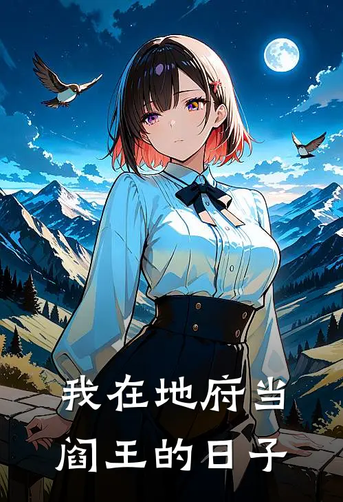 我在地府当阎王的日子