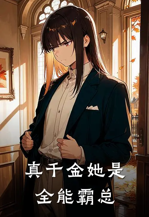 真千金她是全能霸总