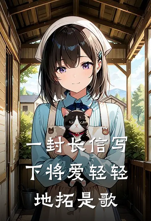 一封长信写下 将爱轻轻地拓是歌