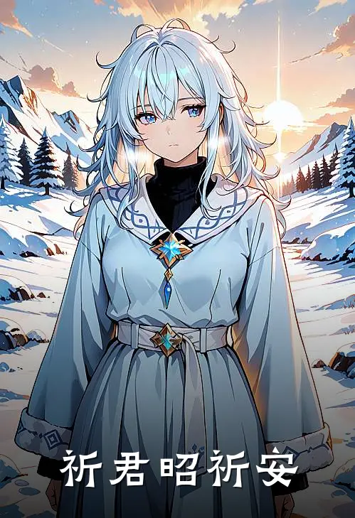 祈君昭祈安