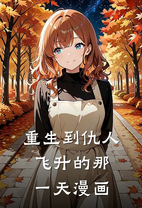 重生到仇人飞升的那一天漫画