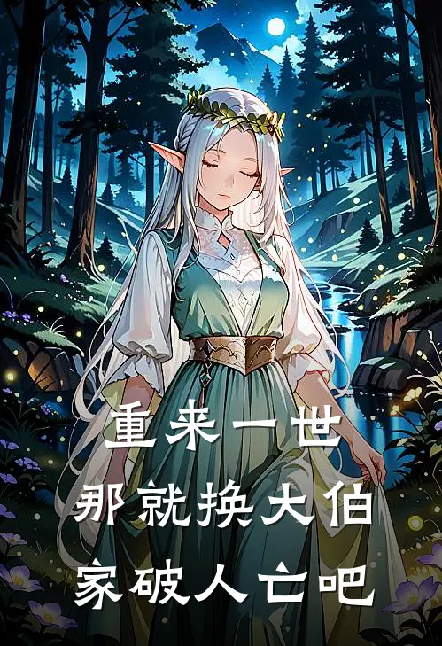 重来一世，那就换大伯家破人亡吧