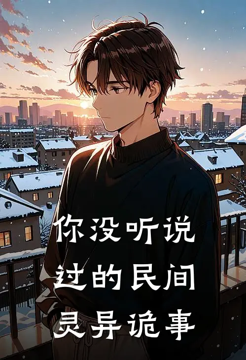 你没听说过的民间灵异诡事