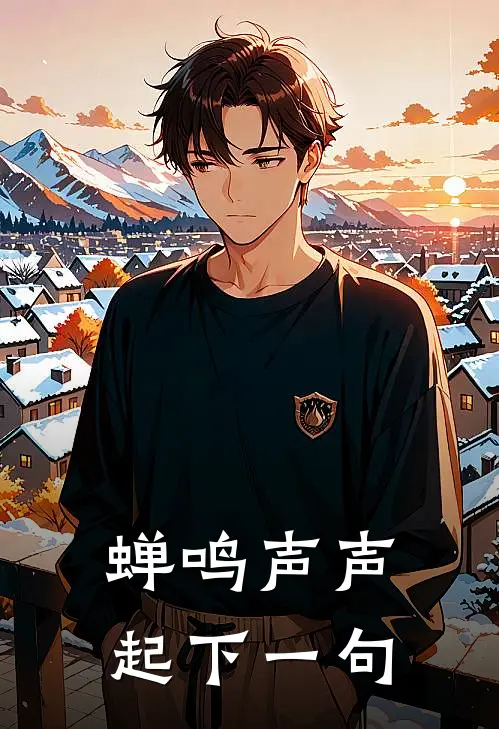 蝉鸣声声起下一句