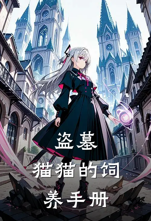 盗墓：猫猫的饲养手册