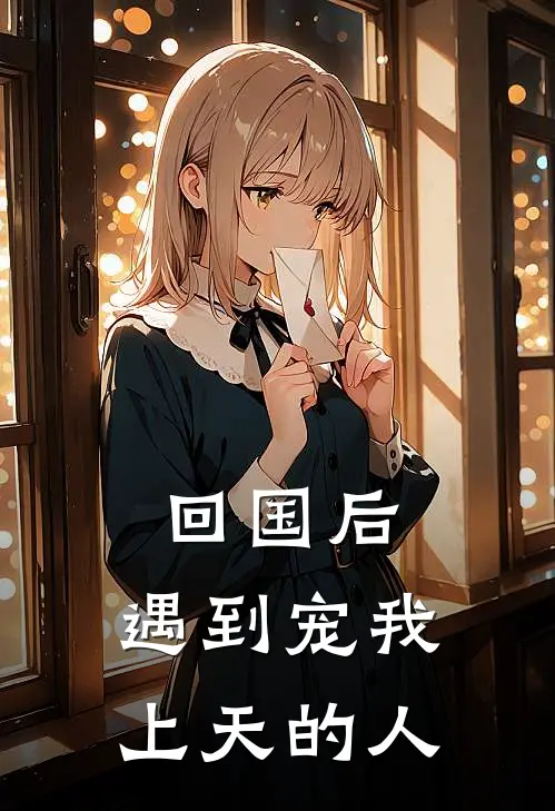 回国后，遇到宠我上天的人