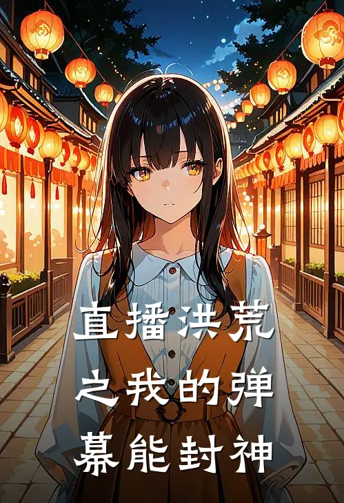 直播洪荒之我的弹幕能封神