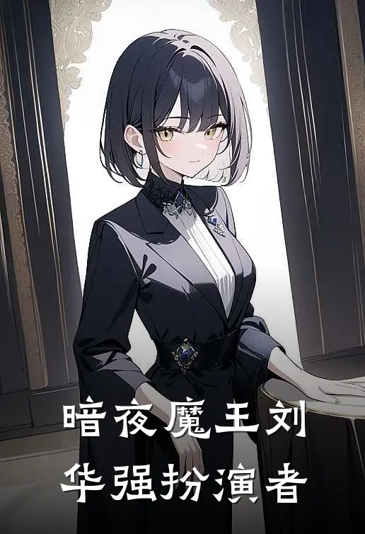 暗夜魔王刘华强扮演者