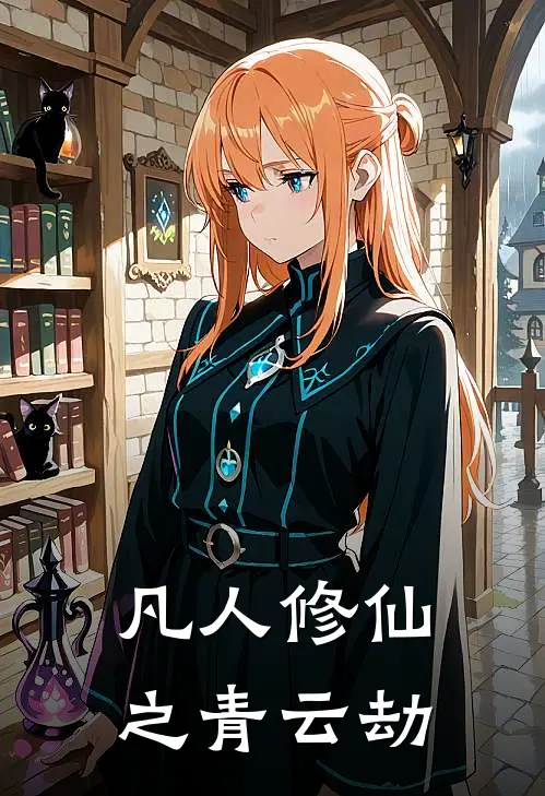 凡人修仙之青云劫