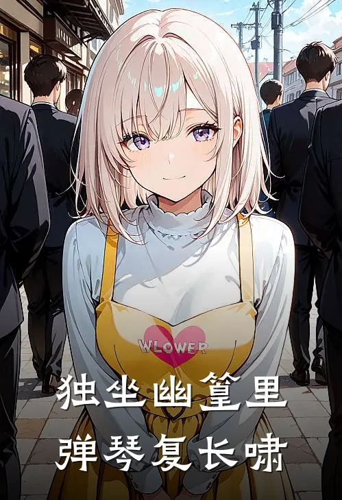 独坐幽篁里弹琴复长啸