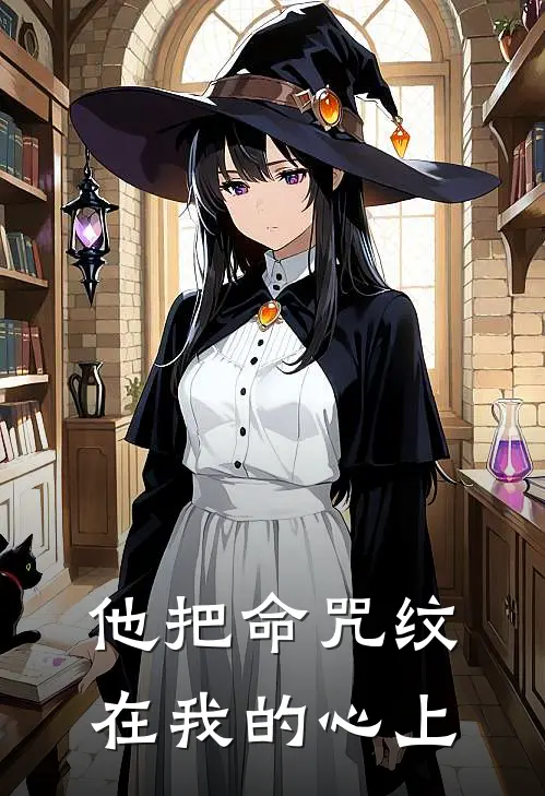 他把命咒纹在我的心上