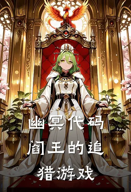 幽冥代码：阎王的追猎游戏