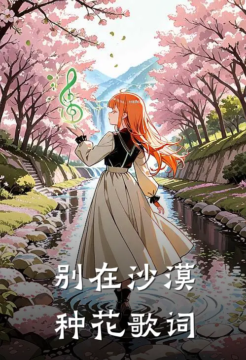 别在沙漠种花歌词