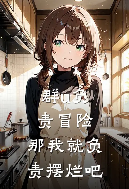 群u负责冒险，那我就负责摆烂吧