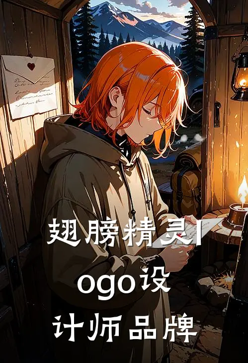 翅膀精灵logo设计师品牌