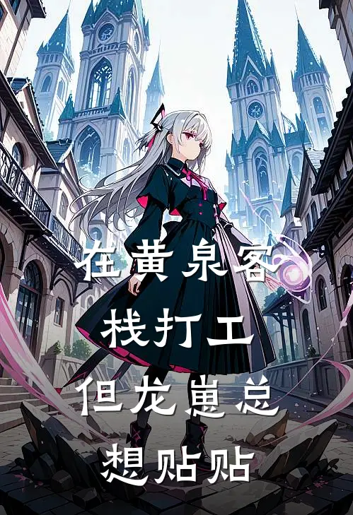 在黄泉客栈打工，但龙崽总想贴贴