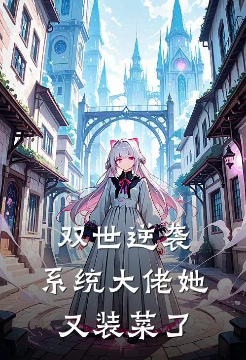 《双世逆袭：系统大佬她又装菜了》林云舒谢砚之火爆新书_双世逆袭：系统大佬她又装菜了(林云舒谢砚之)免费小说