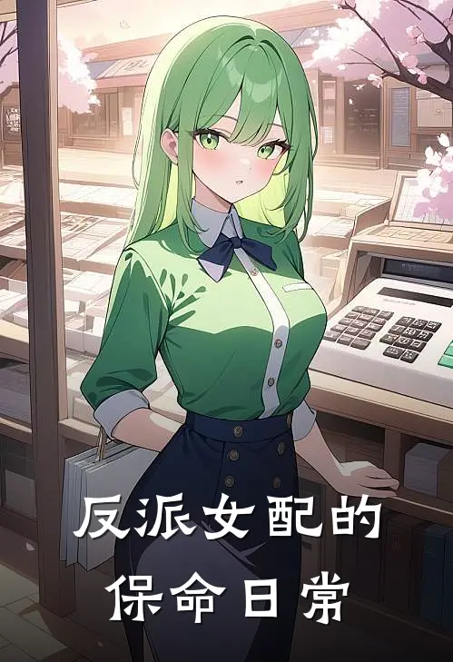 反派女配的保命日常