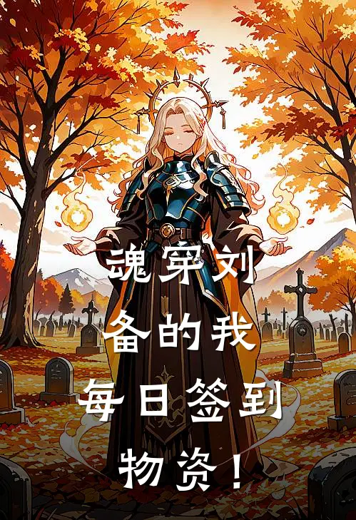 魂穿刘备的我，每日签到物资！