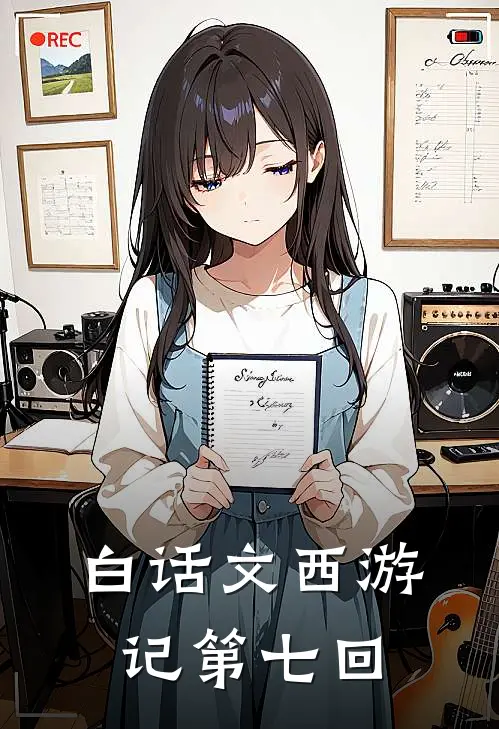 白话文西游记第七回