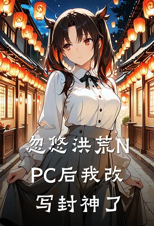 忽悠洪荒NPC后我改写封神了
