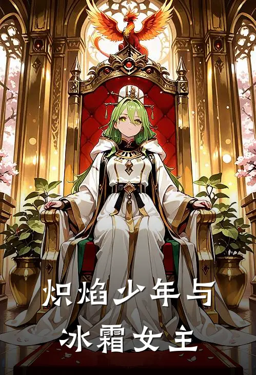 炽焰少年与冰霜女主