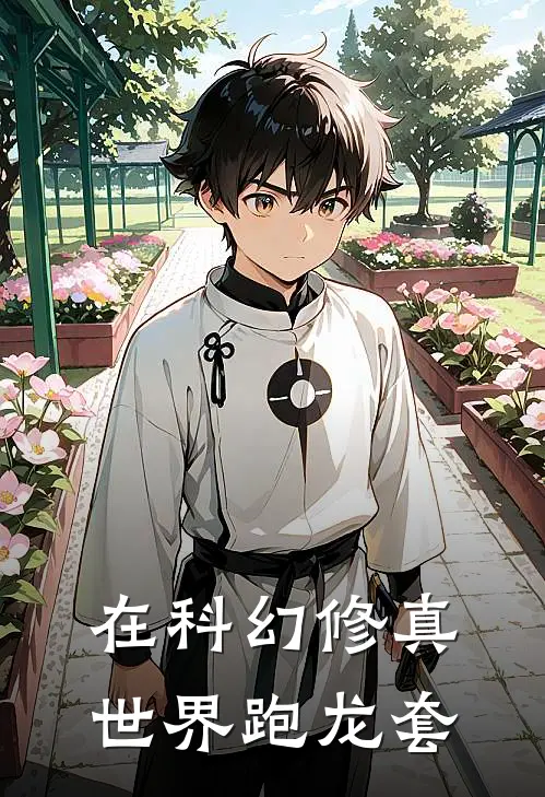 在科幻修真世界跑龙套