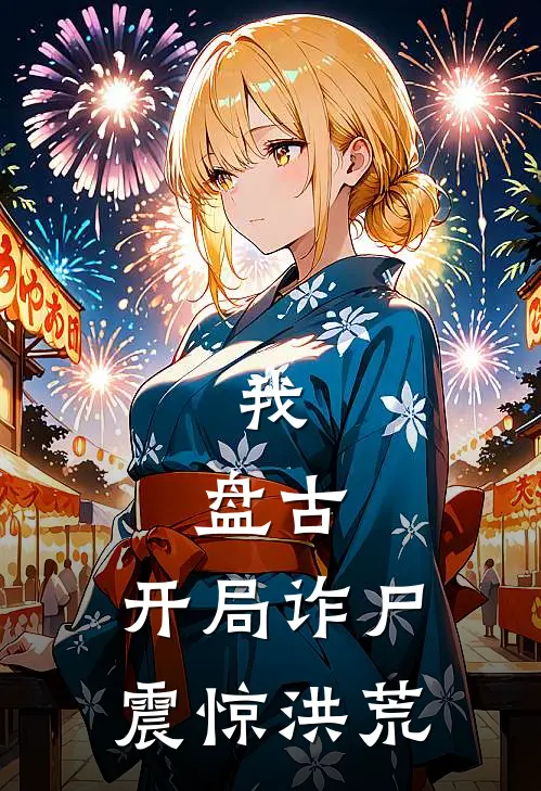我，盘古，开局诈尸，震惊洪荒