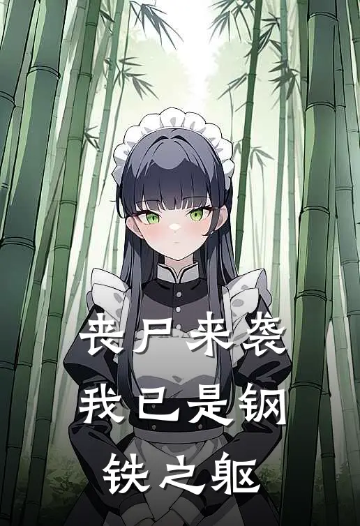 丧尸来袭，我已是钢铁之躯