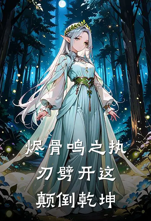 烬骨鸣之执刃劈开这颠倒乾坤