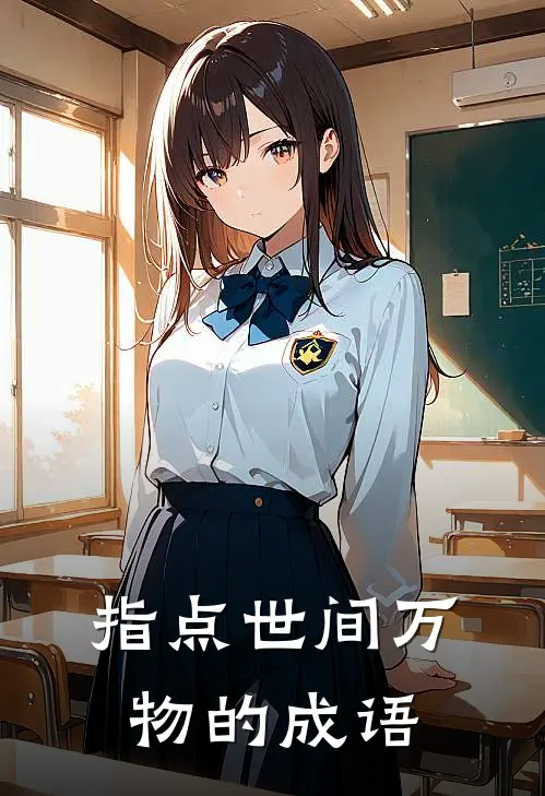 指点世间万物的成语