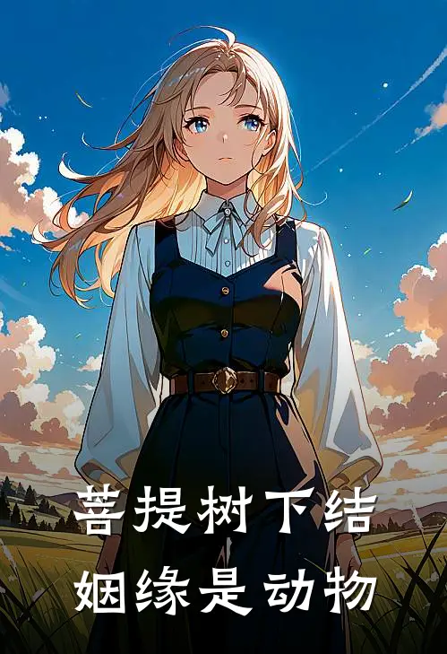 菩提树下结姻缘是动物