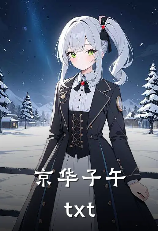 京华子午txt