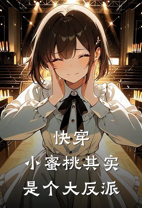 快穿：小蜜桃其实是个大反派