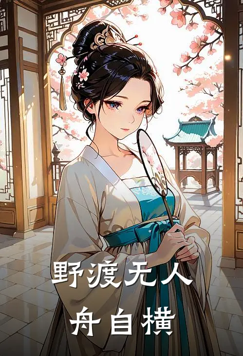 野渡无人，舟自横