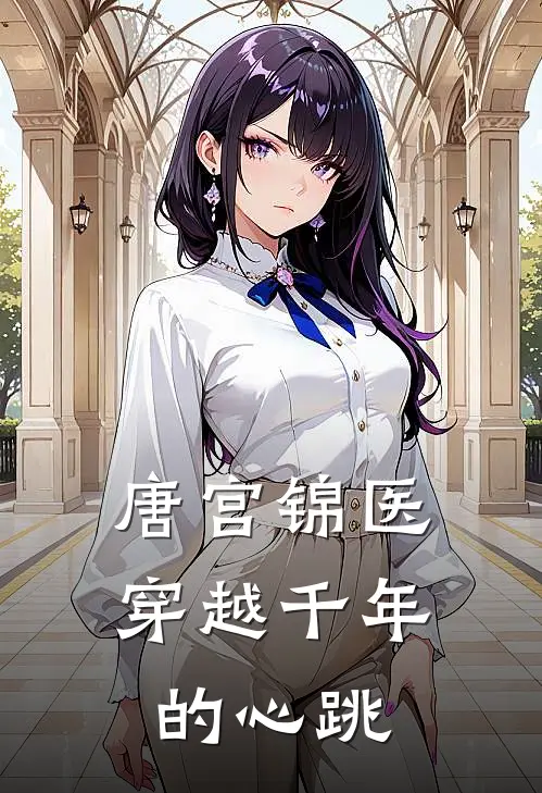 唐宫锦医：穿越千年的心跳