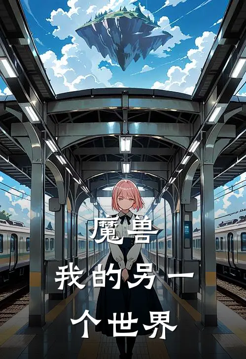 魔兽，我的另一个世界