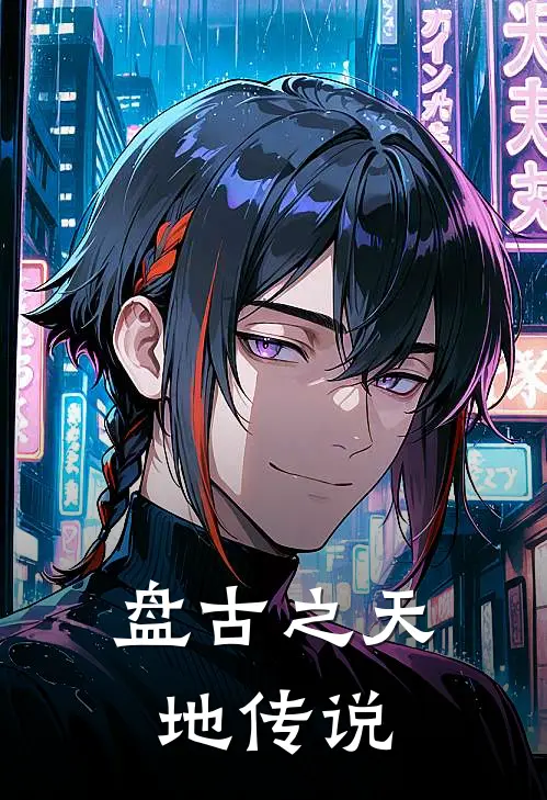 盘古之天地传说