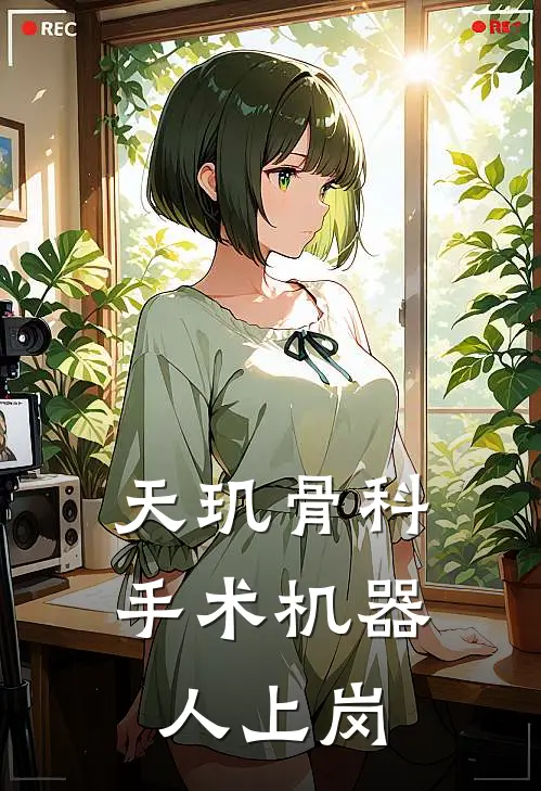 天玑骨科手术机器人上岗