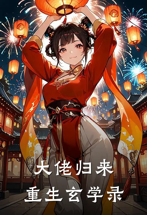 大佬归来：重生玄学录