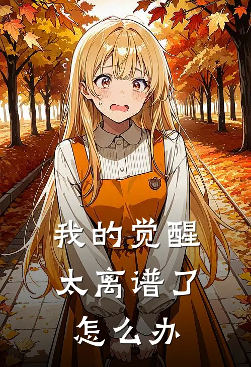 我的觉醒太离谱了怎么办