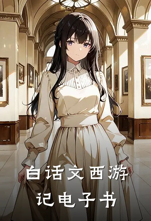 白话文西游记电子书