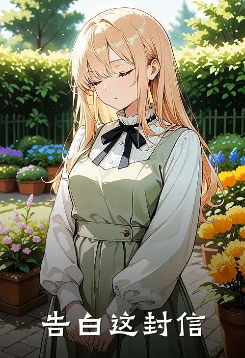 告白这封信