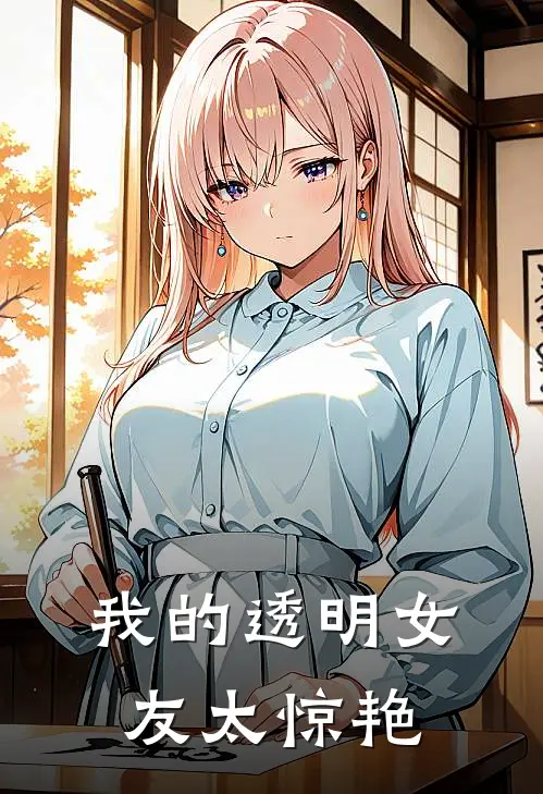 我的透明女友太惊艳